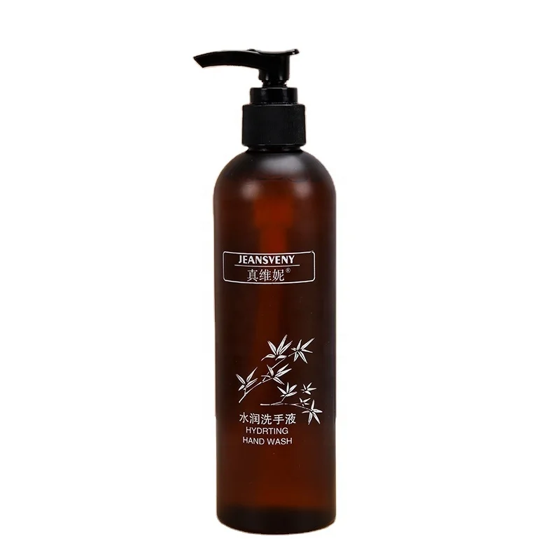 Ranbay 300ml  lemon verbena Custom Fragrance Liquid Hand Soap For Hand Washing
