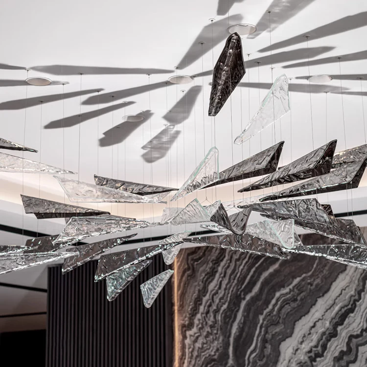 Декоративный светодиодный потолочный светильник для дома