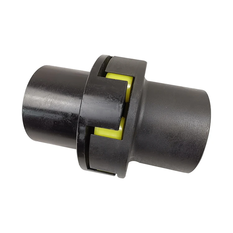 
Electric motor jaw shaft coupling for mining 