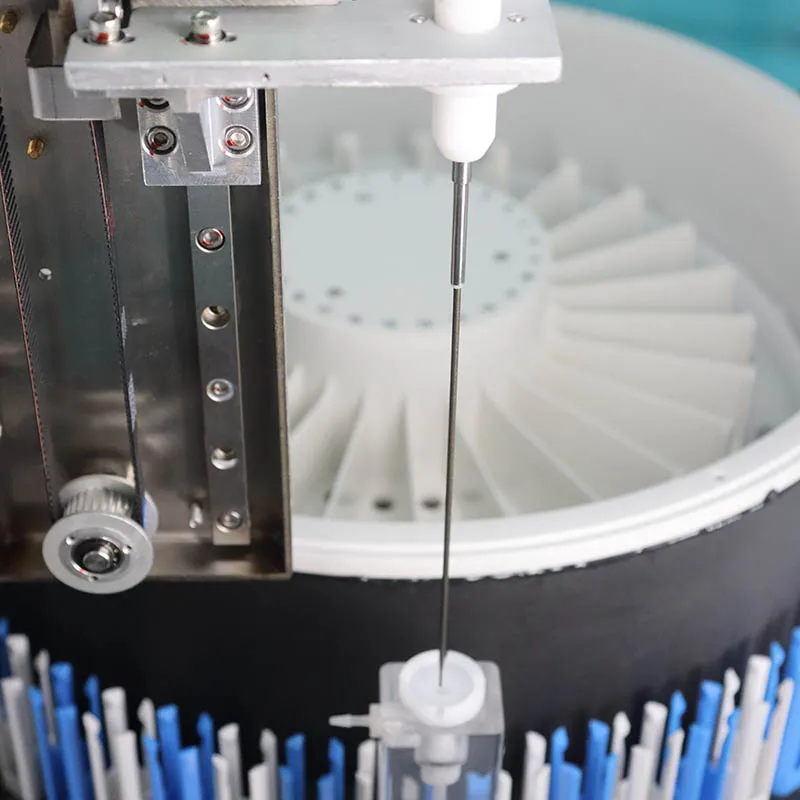 Biobase Manufacturer 7-minutes Automatic Chemiluminescence Immunoassay System CLIA Analyzer Immunoassay