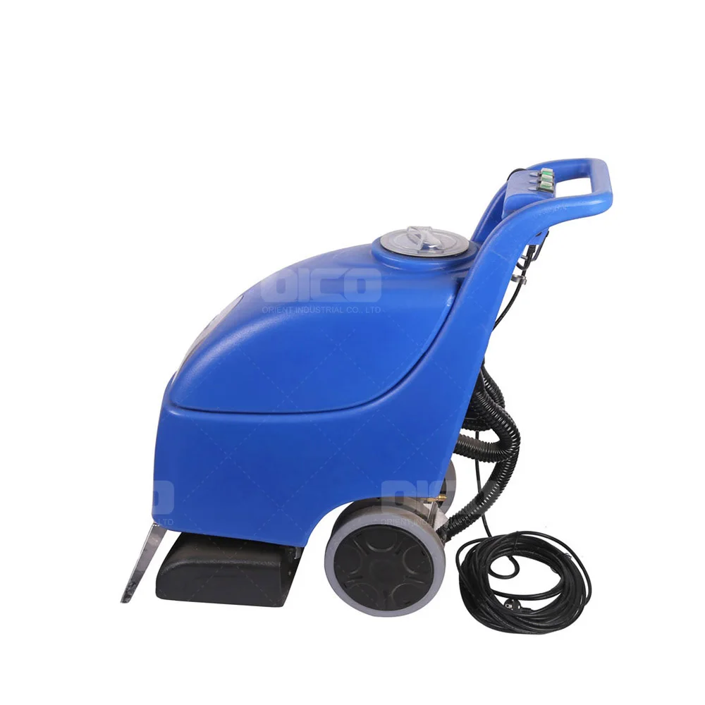 DTJ2A  Wire type hand push carpet cleaning machine  type floor cleaning equipment for Industrial