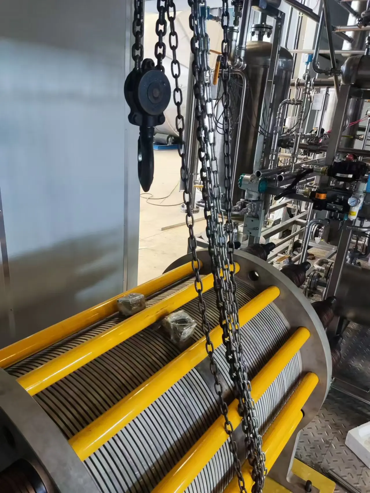 professional electrolysis machines hydrogen production plant by water electrolysis