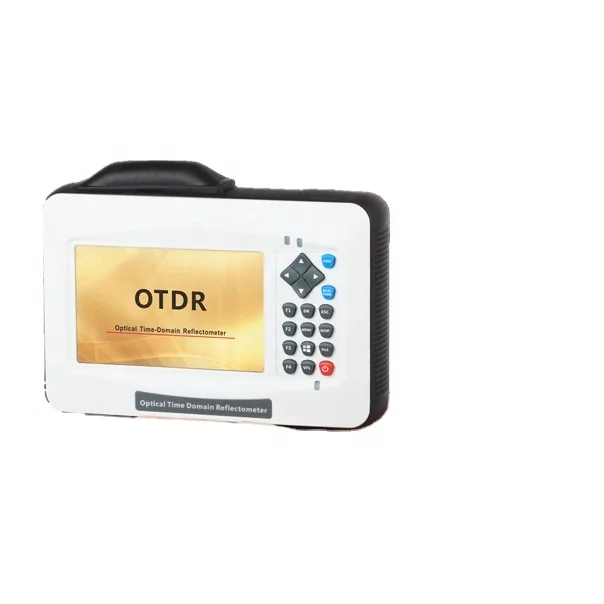 FHO3000 ручной мини-OTDR 1310 нм VFL измеритель мощности дешевый