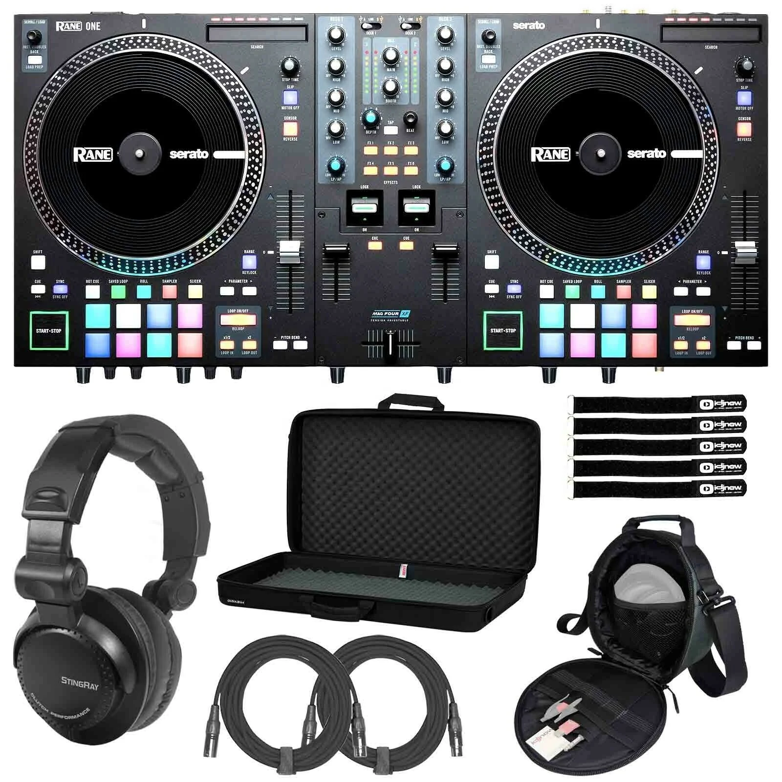 Купить с уверенностью Новый Rane ONE 2 Channel Pro