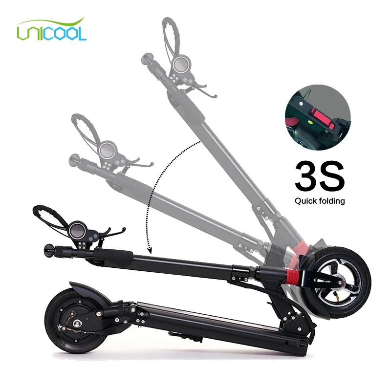 Unicool 500watt Sun Ra Zero 8 Vietnam Electric Scooter For Girl
