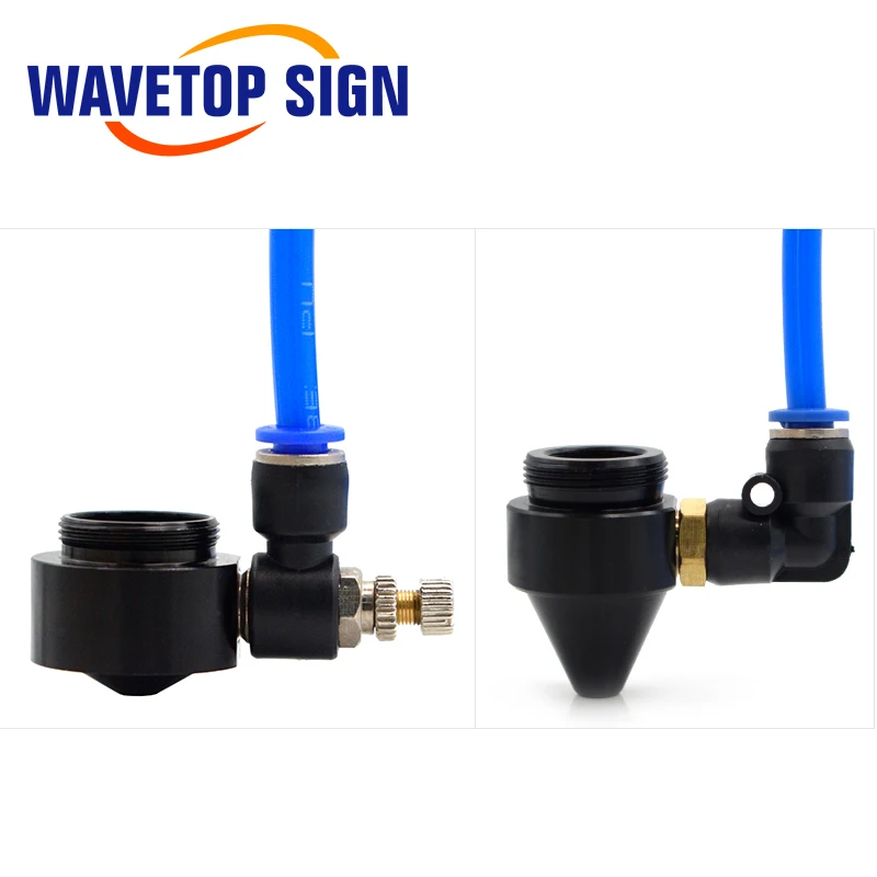 Воздуходувка WaveTopSign Gennral 6x4 мм 8x6 PU