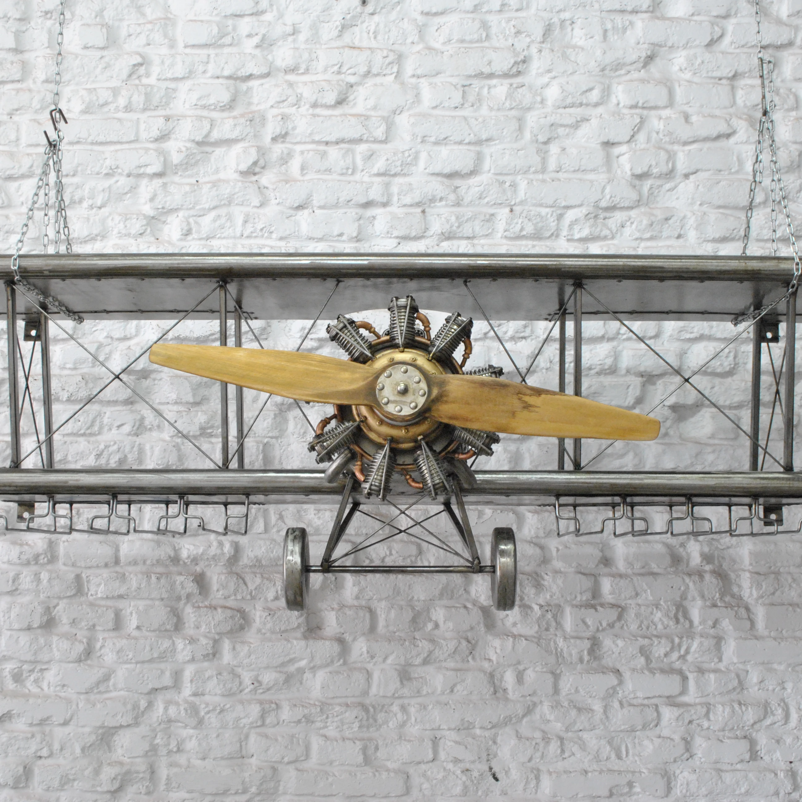 Beer Display Wine Rack Shelf