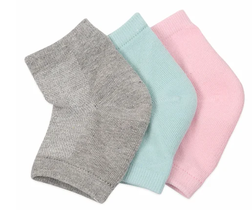 Moisturizing Gel Socks for Helps Dry Feet