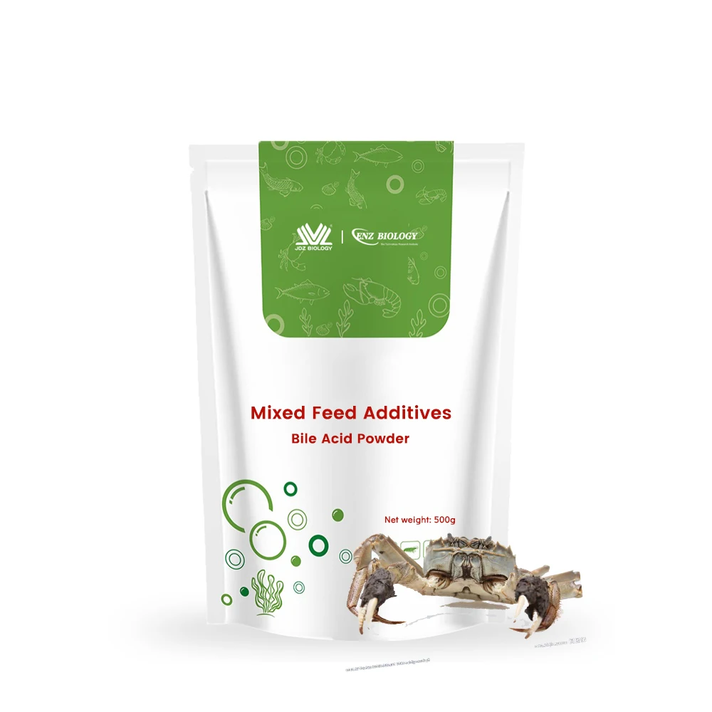 Trends feed additives bile acid