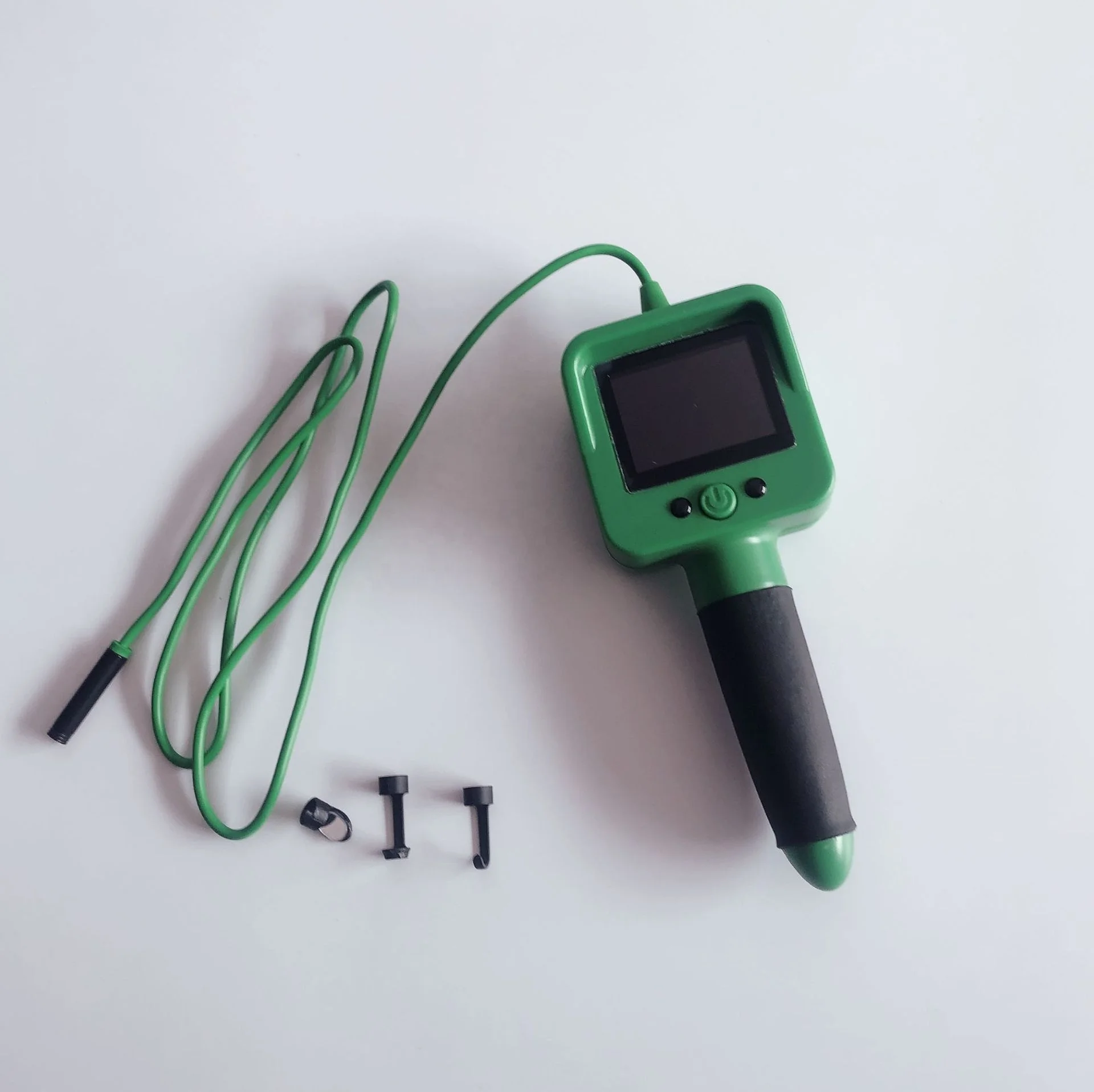 Powerful LED Light High Definition Pipe Endoscope Waterproof Micro-inspection Camera