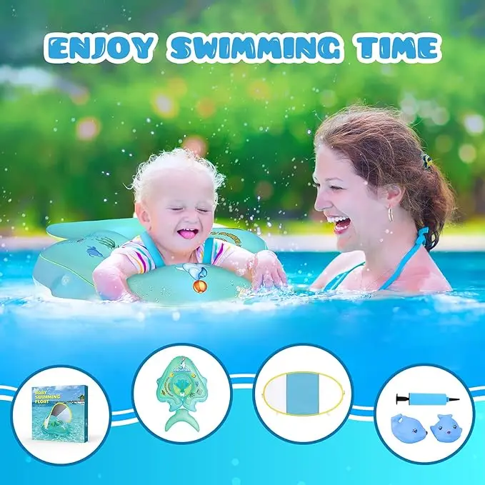 customized inflatable water floats sports pool floats bed water floats for baby floating row