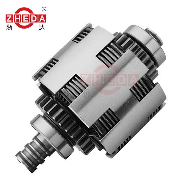 Hydraulic Clutch Assy 14883-80201  YDS30.901 1632332   for FD20-30Z5 FD20-30T6 HYSTER  TCM linde Forklift Part
