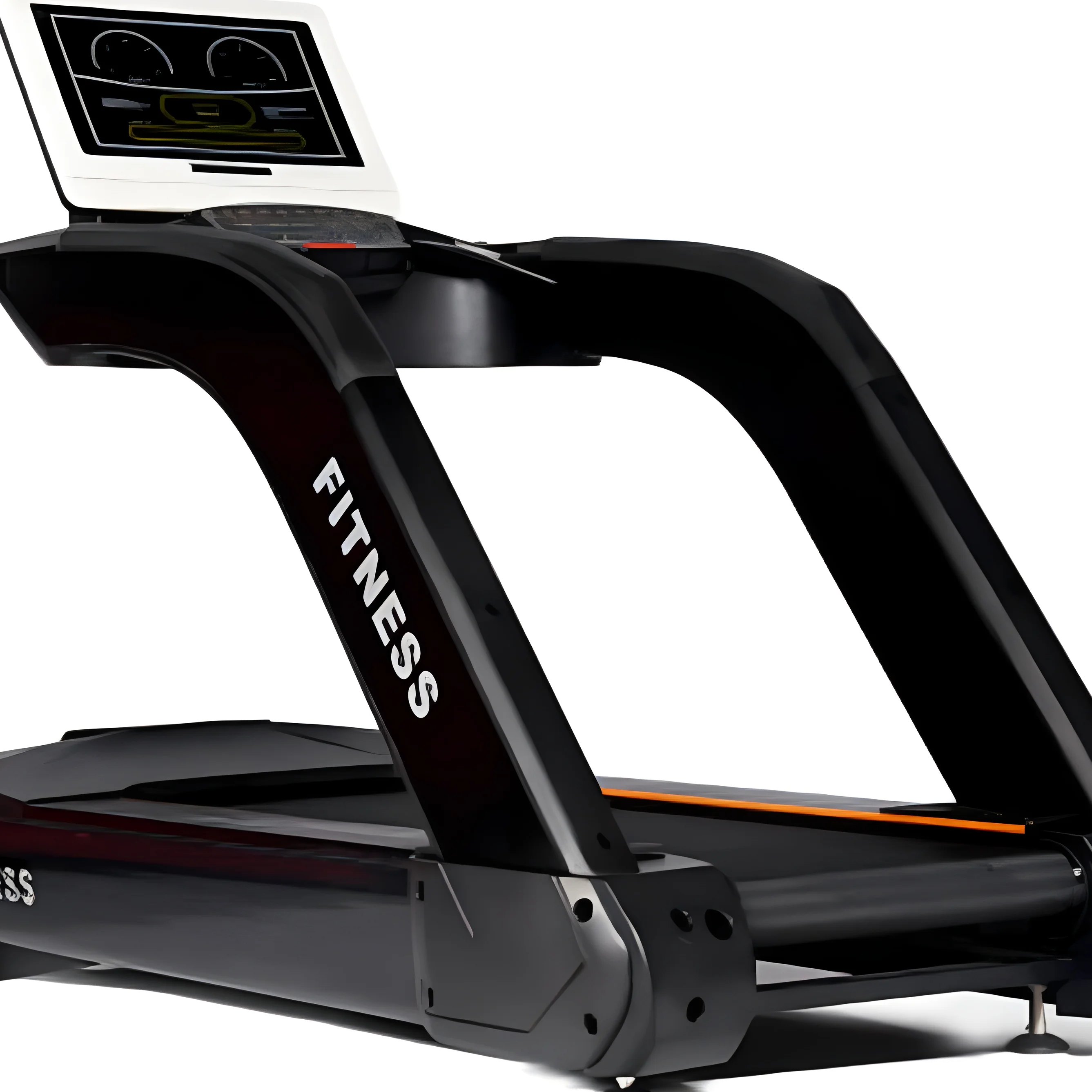 Commercial gym Treadmill Measurable heart rate Multifunctional commercial treadmill for sports running machine