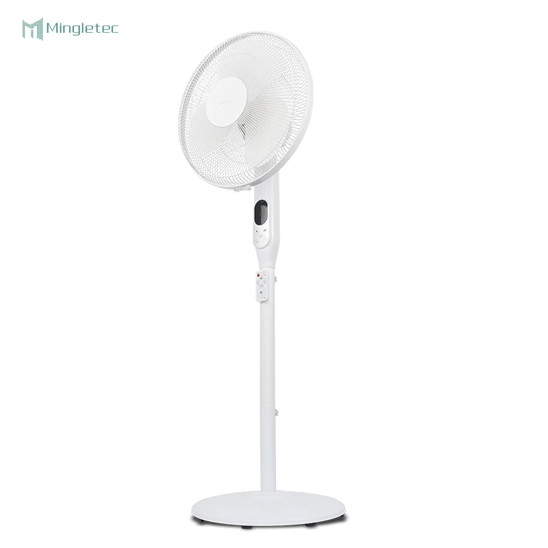 wholesale 16 inch 220V Indoor Air Cooling Home Appliances remote control Brushless DC Stand Fan
