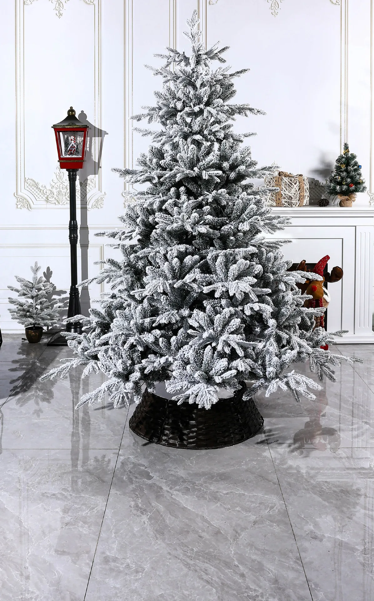 Wholesale Large 150cm PVC Christmas Trees Artificial Natal Arbol de Navidad Arvores Artificiais de Natal Decoration