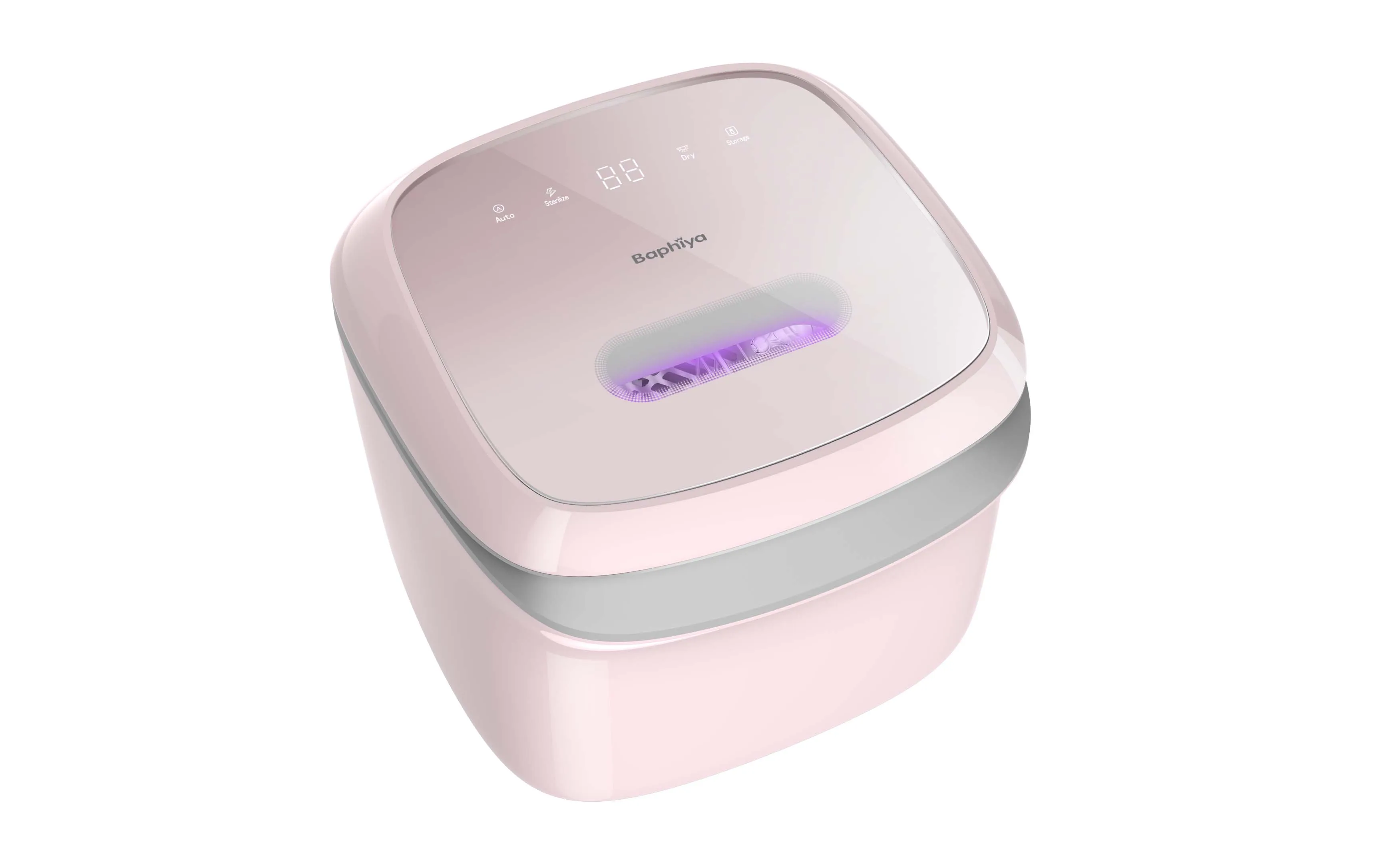 2020 цифровой дорожный УФ стерилизатор с сенсорным экраном