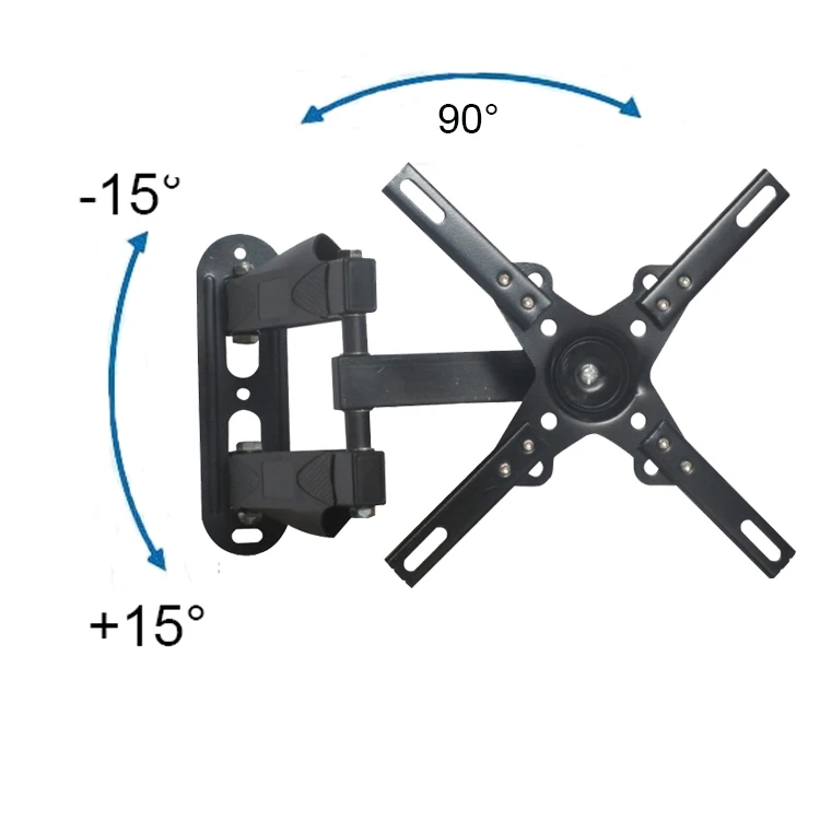 
China manufacturer IH-CP102 tv stand mount tv bracket suitable in 15-40 inches 