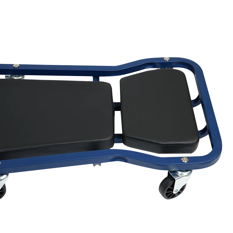 Wholesale Car Crawler 40 Inch Plastic Car Repair Crawler Mechanical Tools Vehicle Repair Garage Workshop Tools