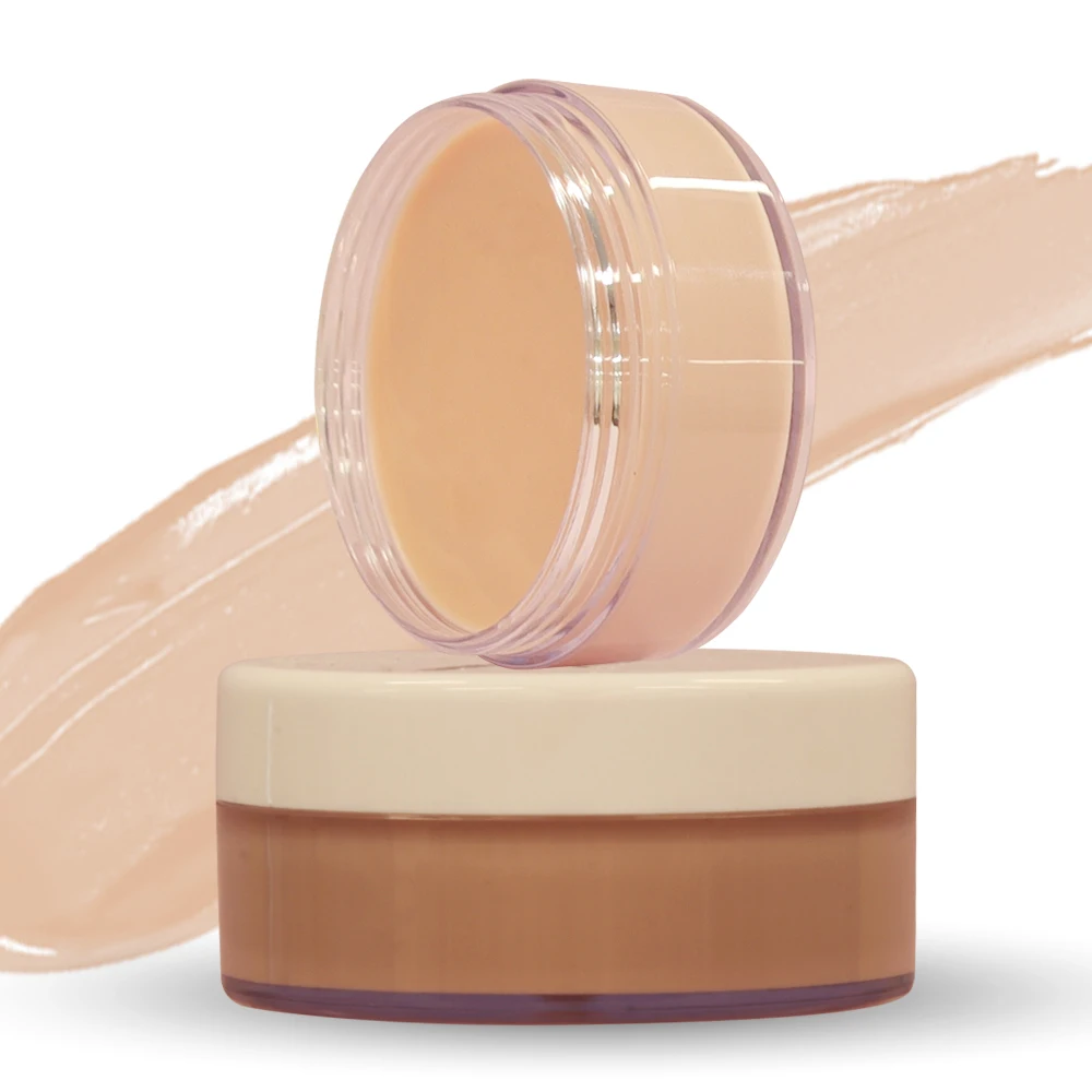 High Quality OEM Face Makeup Hydrating Primer Vegan Base Cream