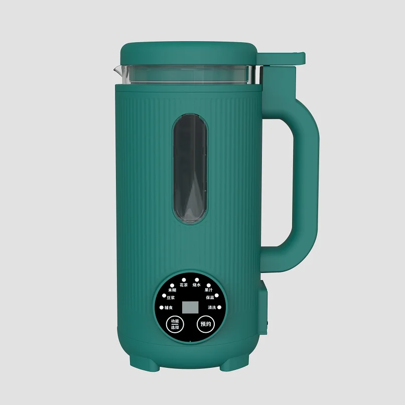 2022 new  high quality mini nut soymilk maker soup maker