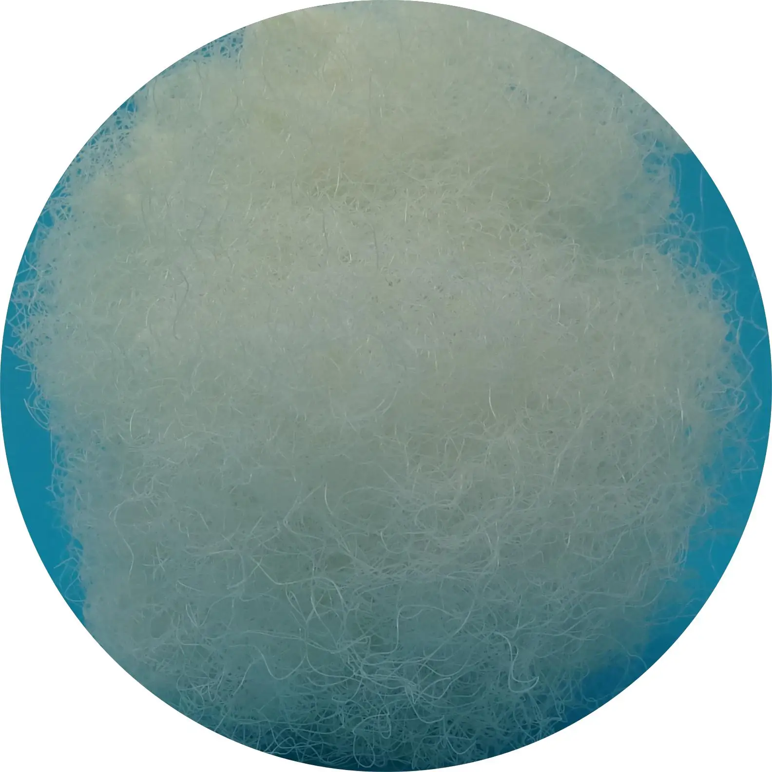 200D 64MM High Denier  Polypropylene Fiber at Factory Price