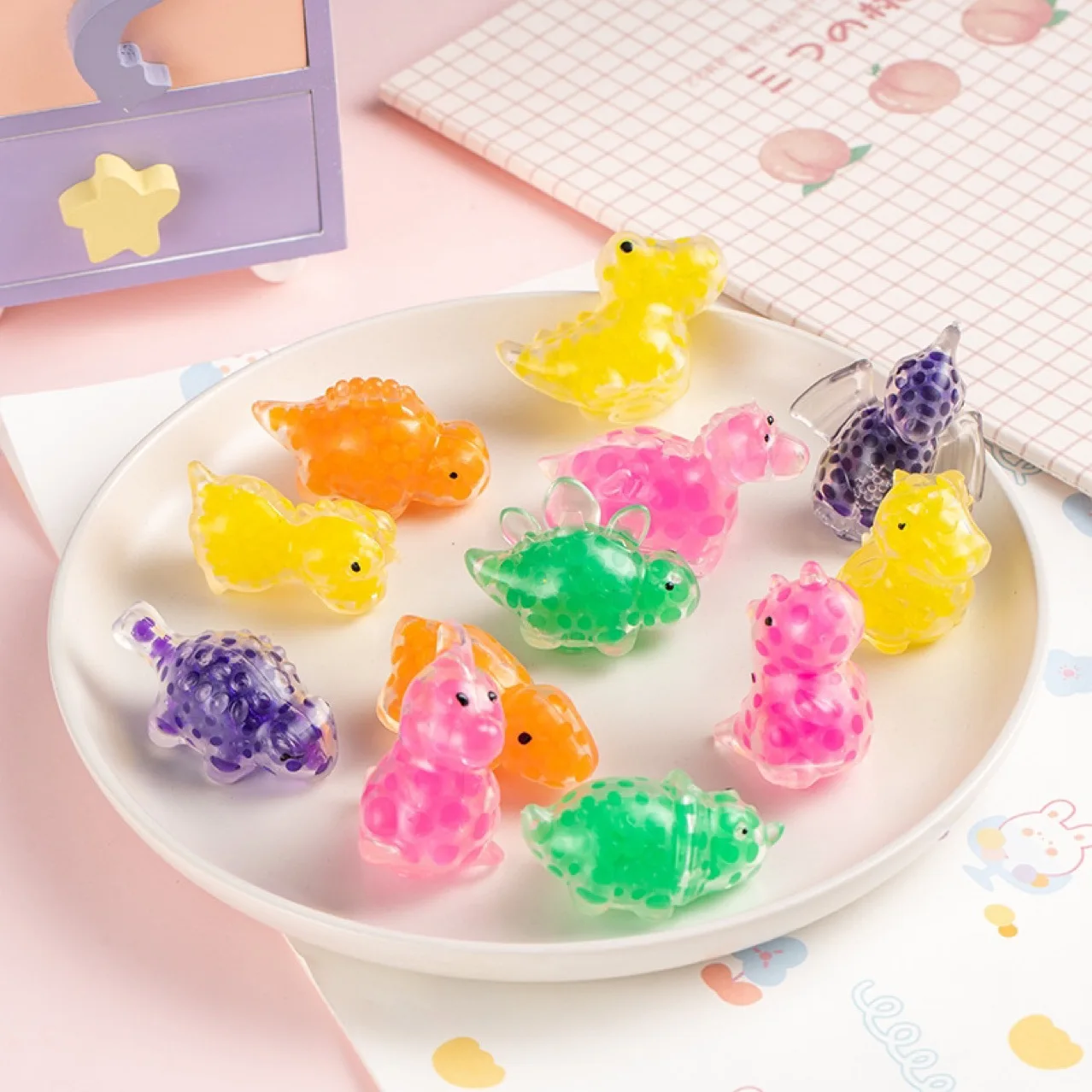 Мочи мягкие игрушки для