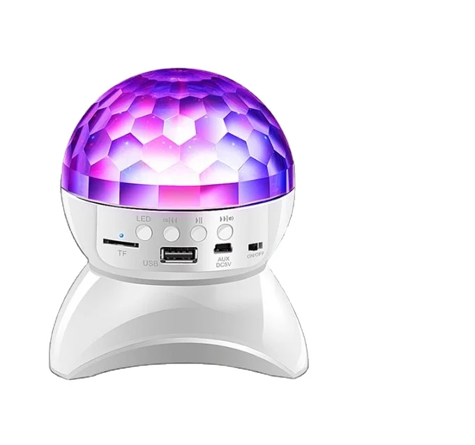 Cute Portable LED Flashing light Woofers Super Woofer Blue Tooth Speaker Custom Logo Speaker Blue Tooth Waterproof