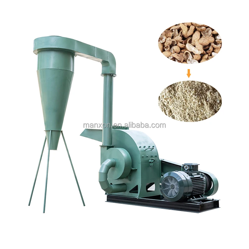 High Productivity Wheat Grinding Grinder Price Corn Flour Milling Machine
