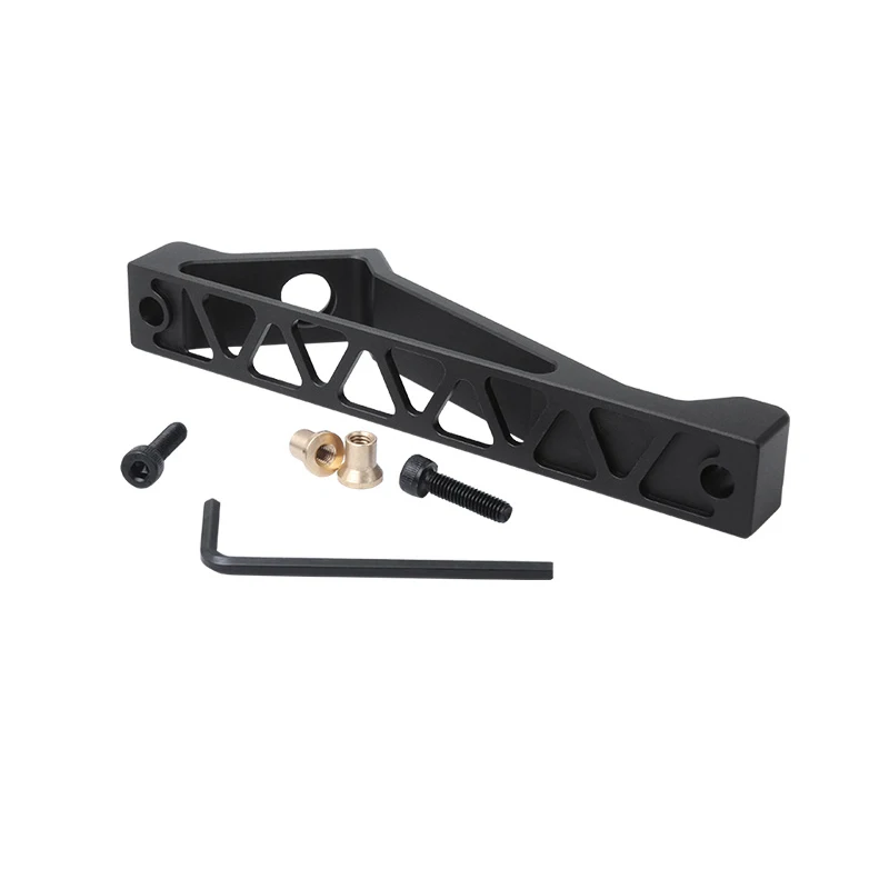 Угол рукоятки захват Keymod Тактический Foregrip M4 M16 AR15 ручка страйкбол гель бластер Пейнтбол Охота Аксессуары