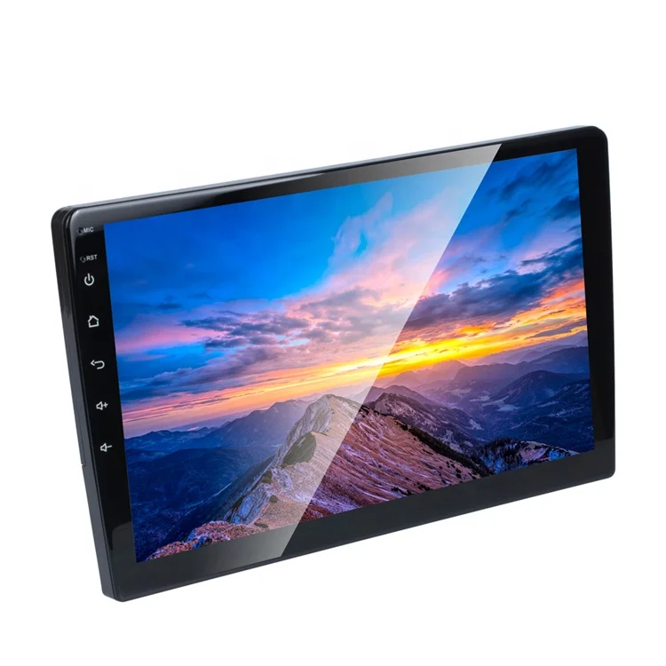 9 Inch 2 Din Android 8.1 FM Radio / BT Mirror Link Car MP5 Player