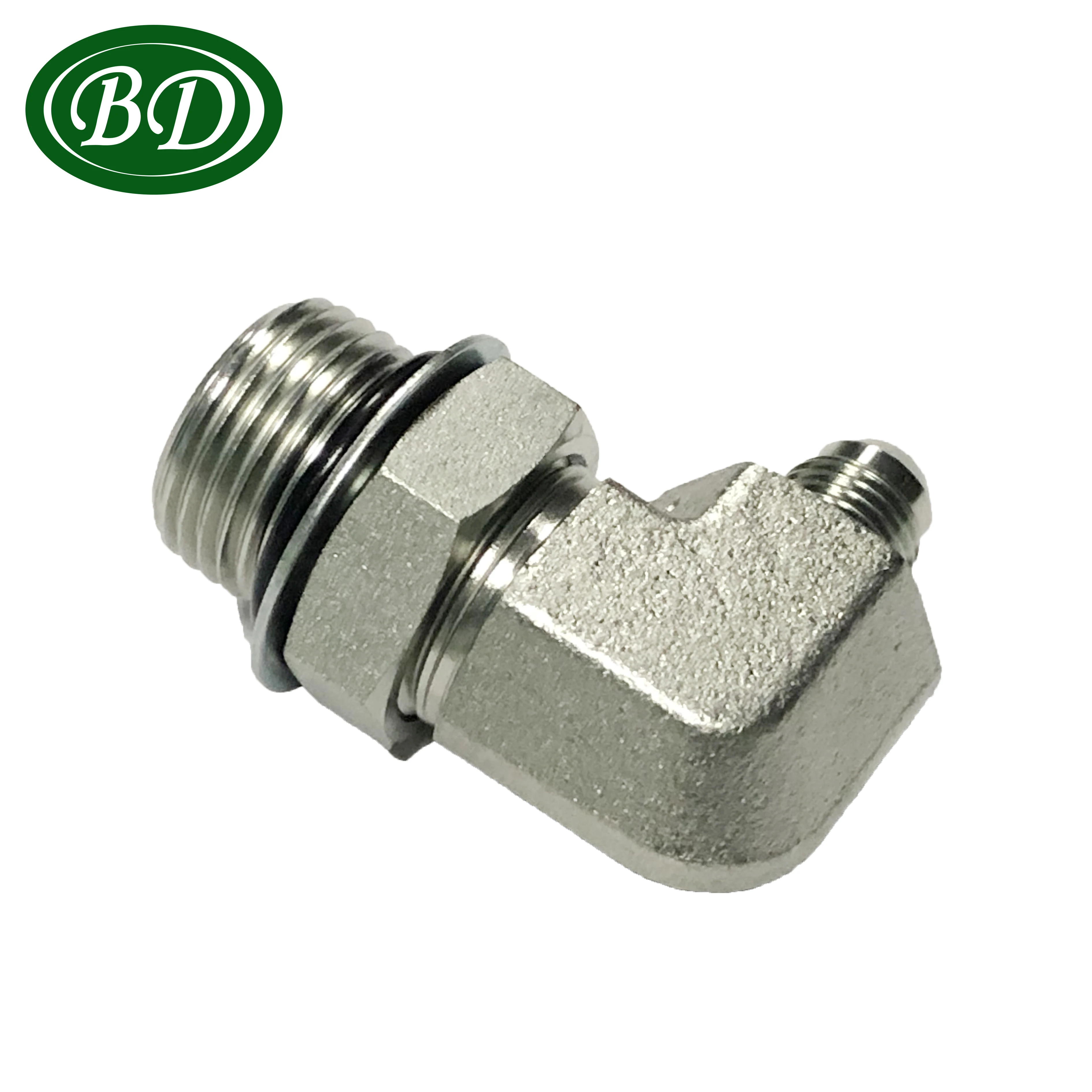 
Carbon Steel JIC 74 Degree BSP Hydraulic Hose Adapter fitting hydraulic 
