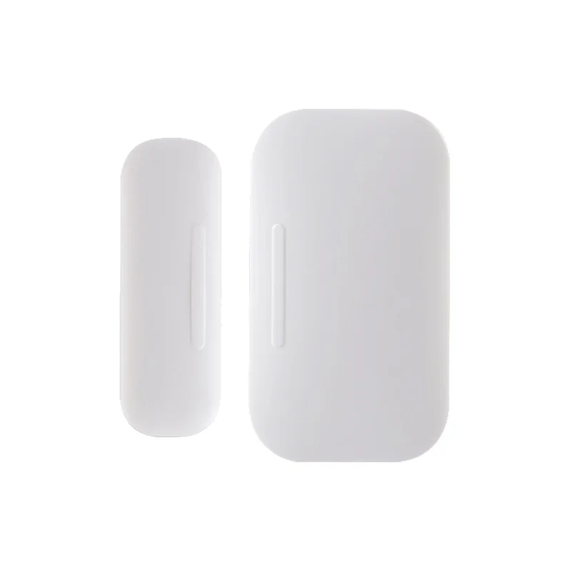 
ZigBee Door Window Sensor for ZigBee Smart Home Smart Hotel Home Security Automation Compatible with TuyaSmart and Smart Life 