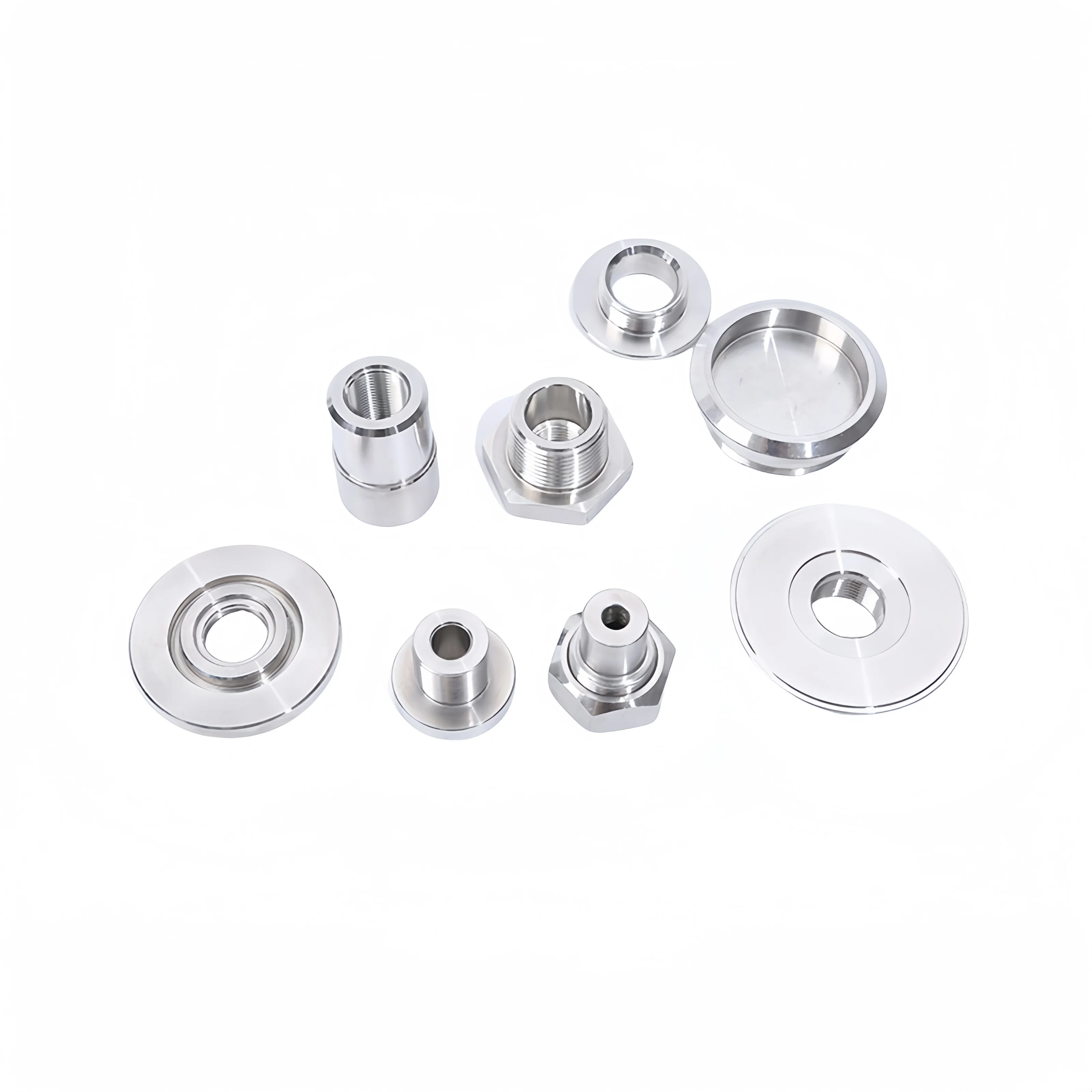 oem cnc custom part manufacturer Custom Precision Machined Titanium Brass Stainless Steel Aluminum Parts Cnc Fabrication Service