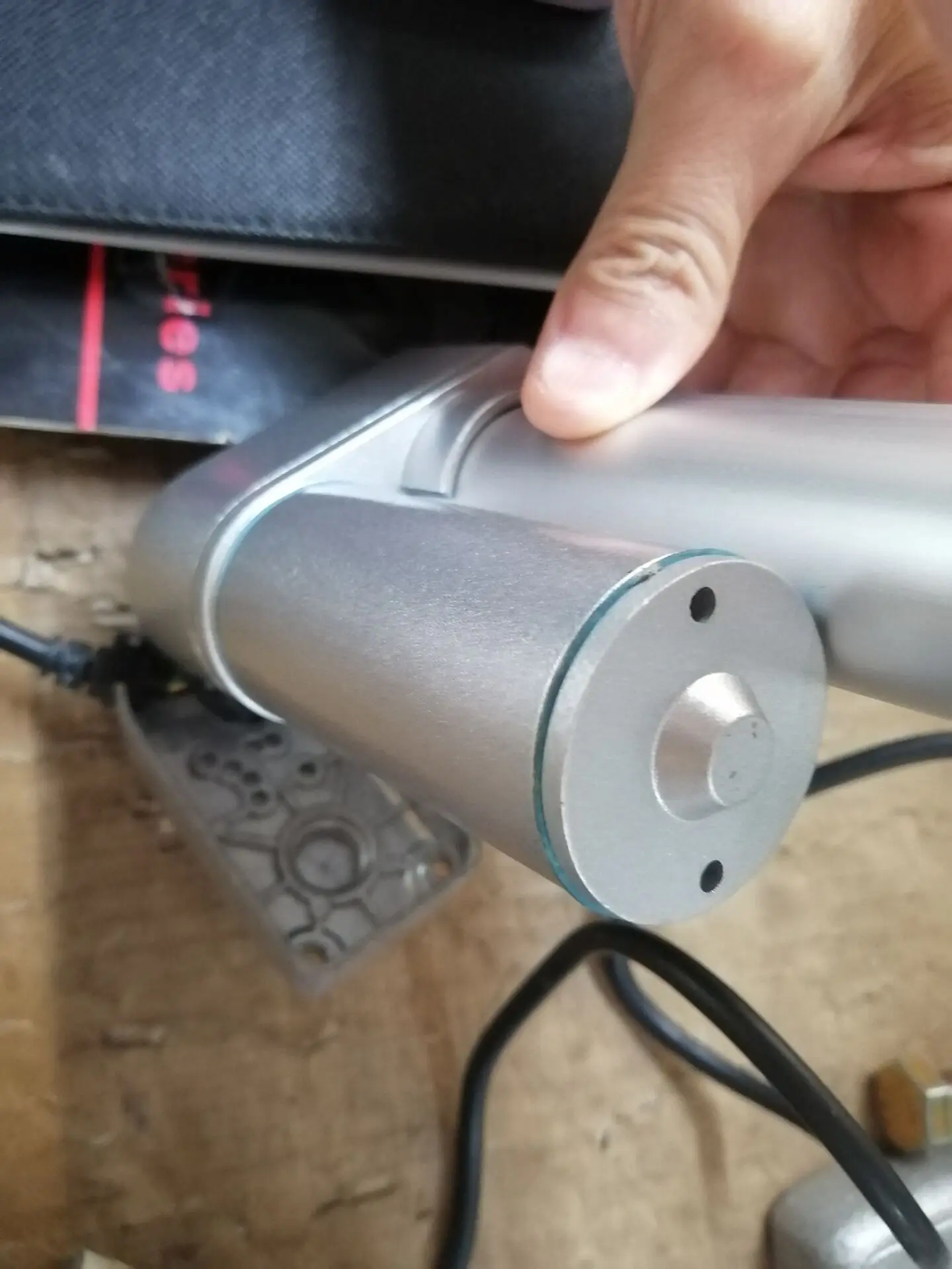 12v  24v  electric linear actuator for lifting table scooter medical hospital bed sliding window car