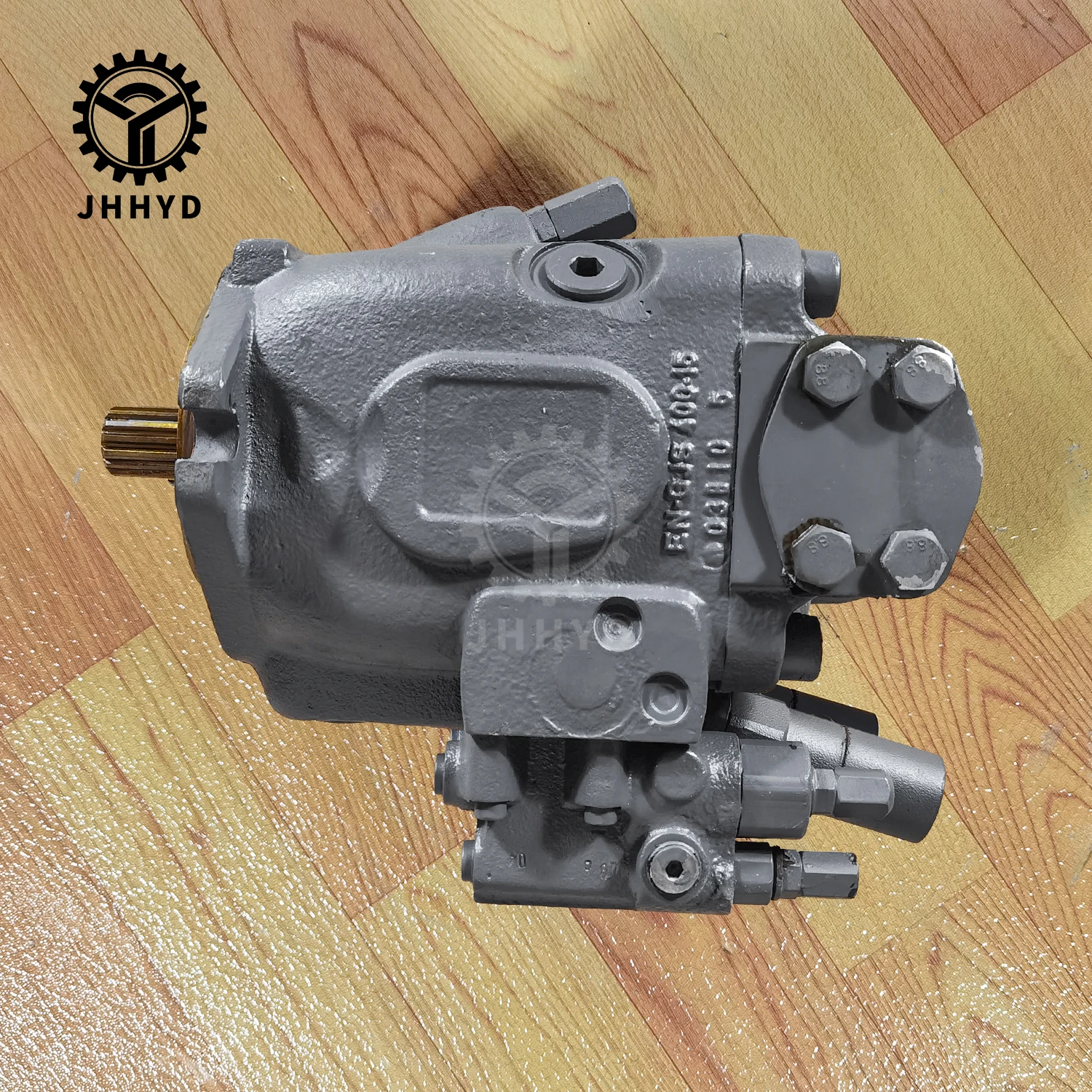 Excavator 8040 JS8040 Hydraulic pump 333/R3776 A10VO63 Main Piston Pump Assy For JCB