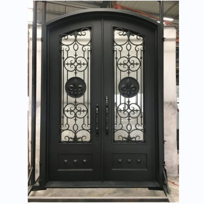 Iron Entry Door Gate Doors Iron Door Gates For Residential
