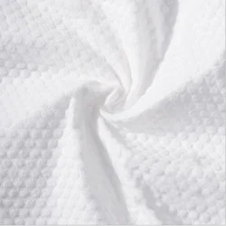 Viscose spunlace nonwoven fabric environmentally friendly and degradable for wet wipes