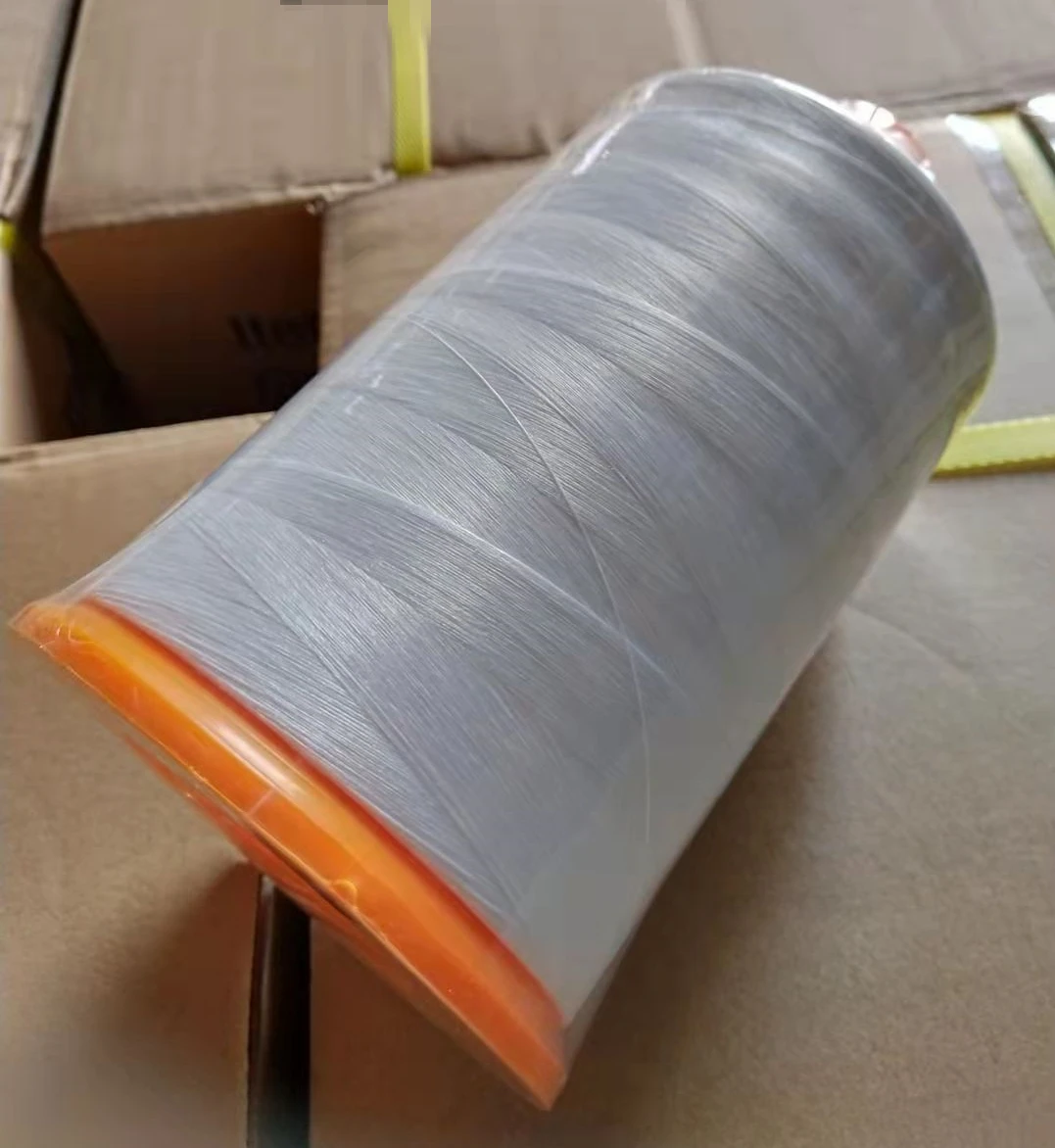 300D/1 DTY polyester sewing thread for mattress ,garment,overlocking