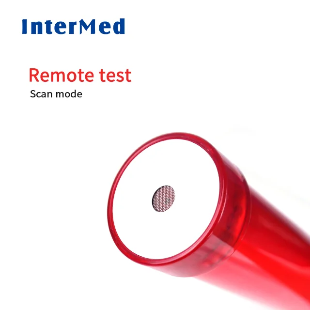 Professional Breath Alcohol Tester Rapid Night Traffic Baton Alcohol Tester