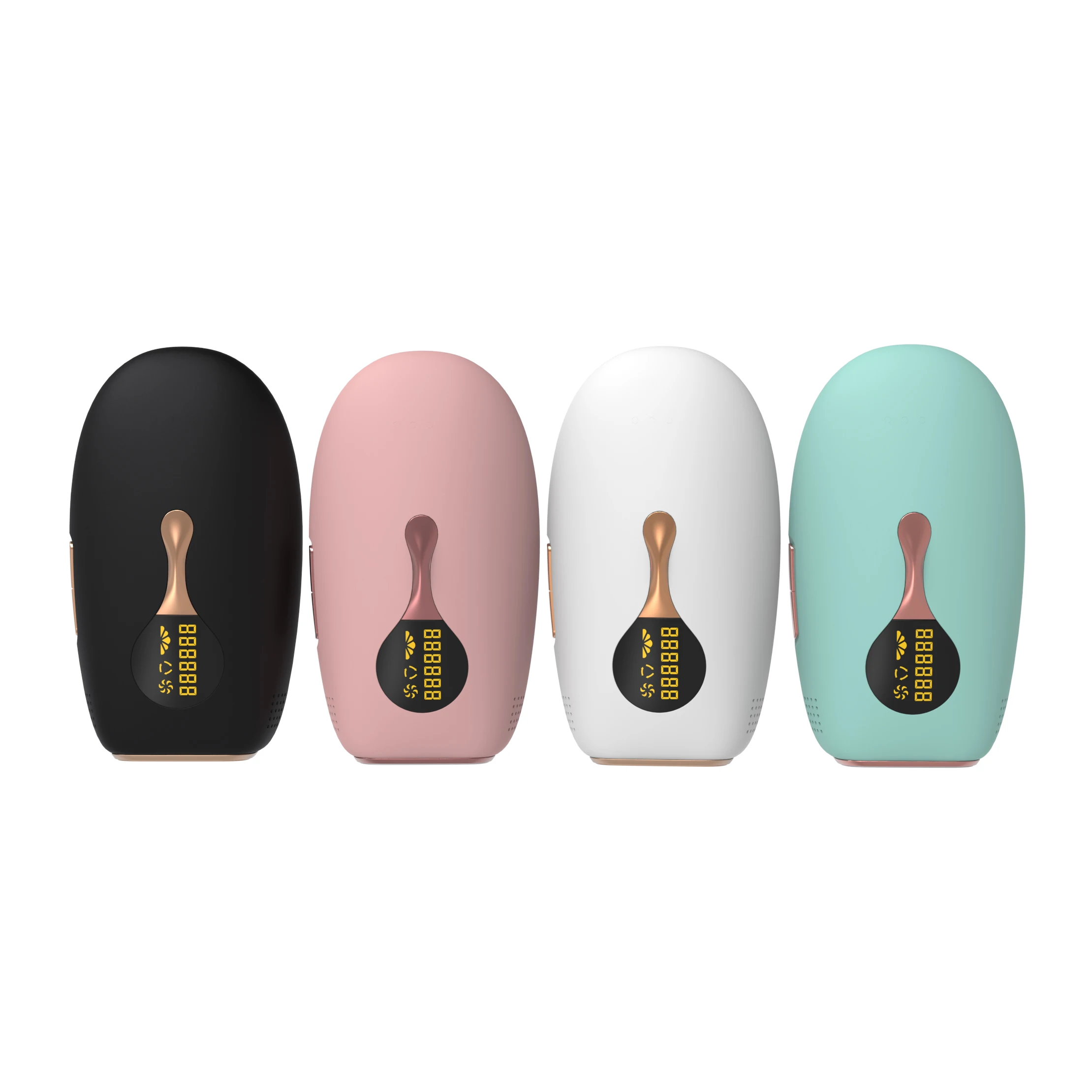 Factory Manufacture Various Handheld Hair Remover Depilator Machines