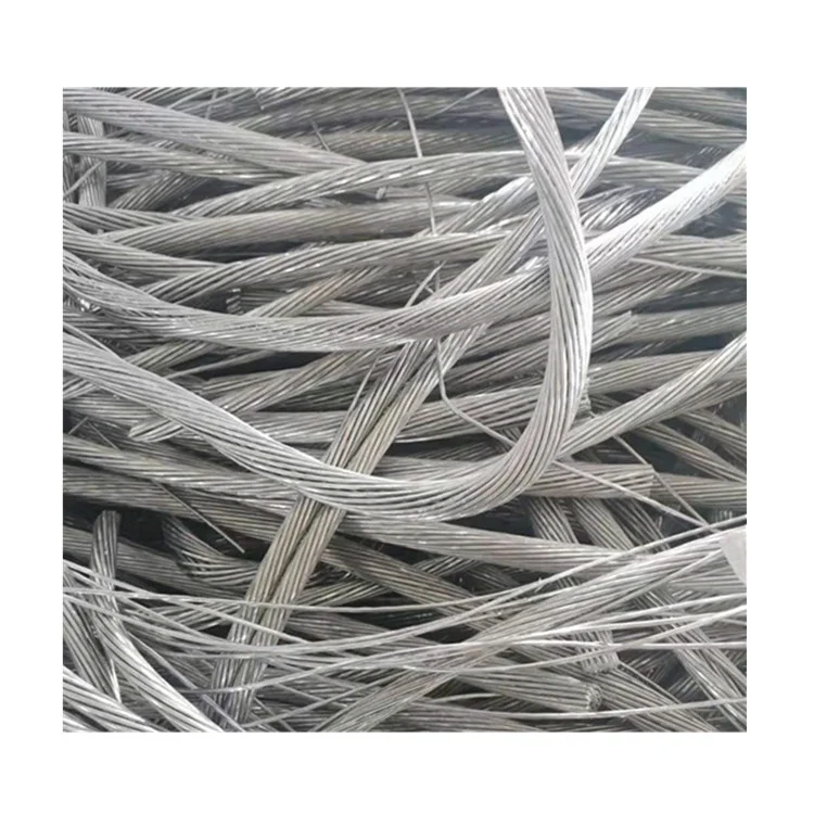 Aluminum Wire Scrap/Aluminum 6063/Aluminum UBC