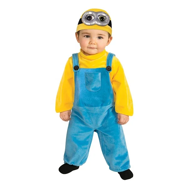 Halloween cosplay for party marvel adult mascot minion costume