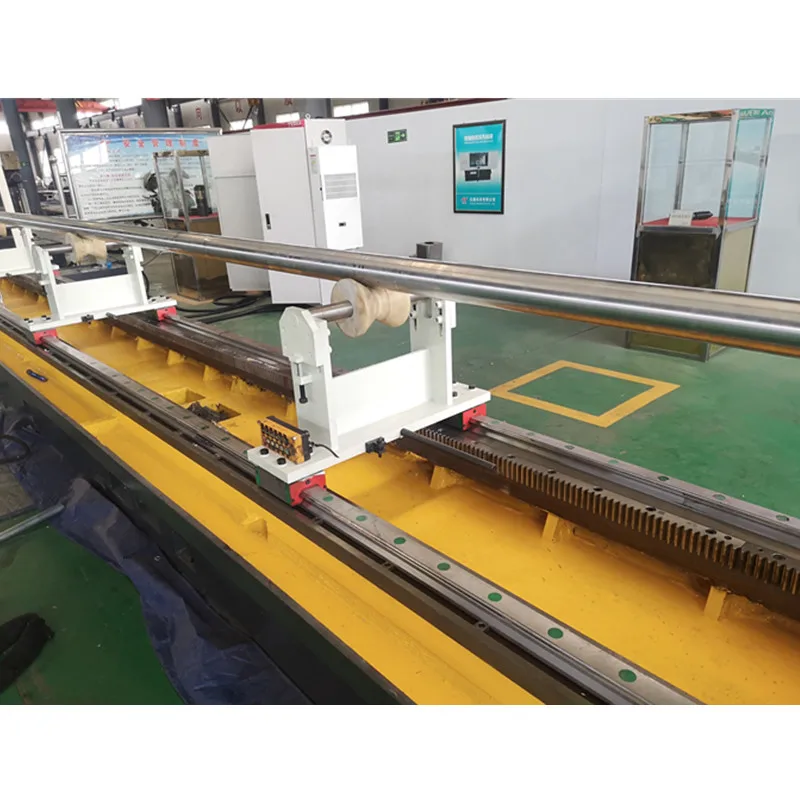 Горячая Распродажа продукта 2mk2136 x6 CNC машина для заточки глубоких отверстий для цилиндра, оба вращения