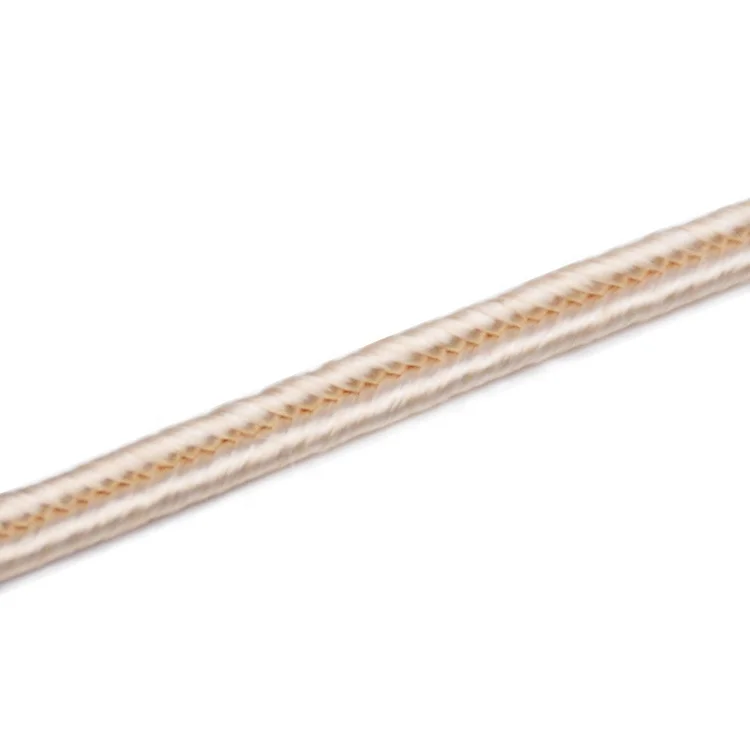 Low price wholesale 3mm 5mm 6mm Golden Silver Black Navy Red Soutache Cord Trims