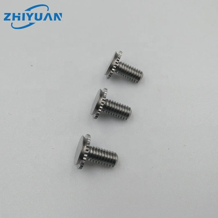 CHC-M3-6 Stainless Steel Concealed-head CHC/CFHC/CSS/CSOS self-clinching studs and standoffs