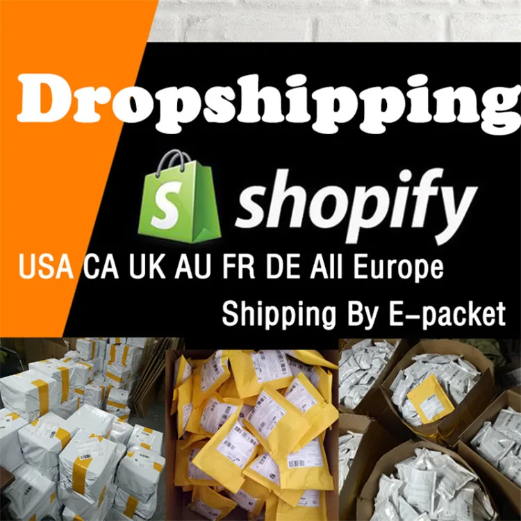  Прямая поставка агент shopify в США/Великобританию/Канаду/Австралию/Францию/Италию/Германию/Бельгию обслуживание прямых поставок быстрая