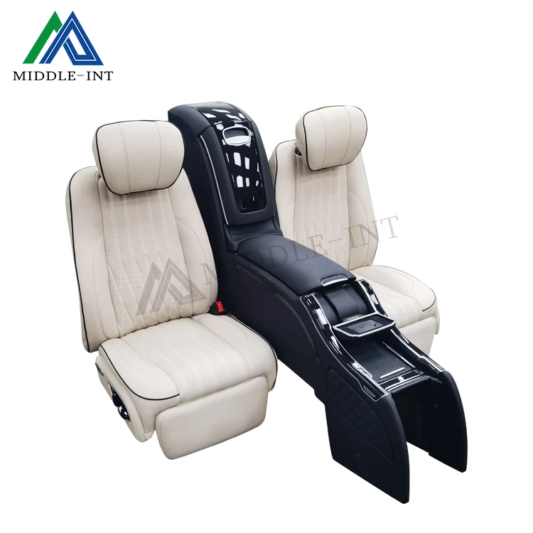 2024 новые задние сиденья Maybach Vip класса G в сборе с консолью для салона W464 2019-2024