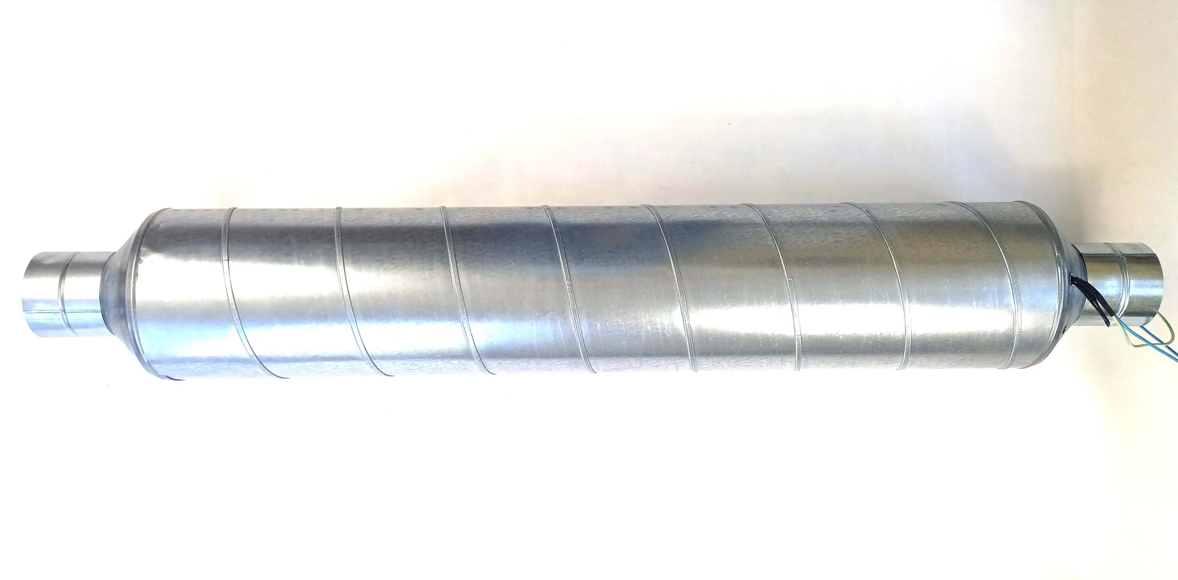 Made In Germany Customized Metal System With Heat Storage Grade Phase Change Material Advanced-PCM Air Pipe Storage