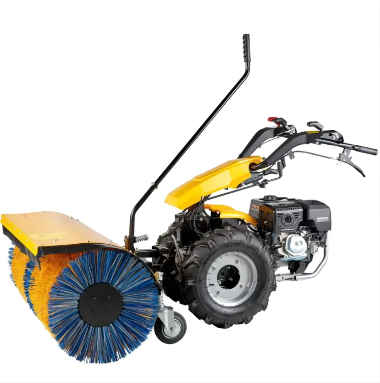snow removal brush snow removal machine snow remove truck sweeper