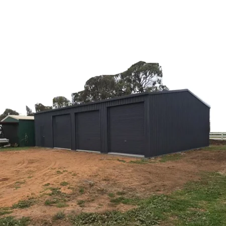 Prefabricated Waterproof household prefabricated steel structure warehouse